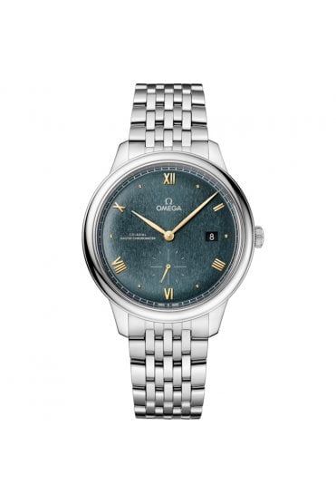 OMEGA De Ville Prestige Co-Axial Master Chronometer O43410412010001