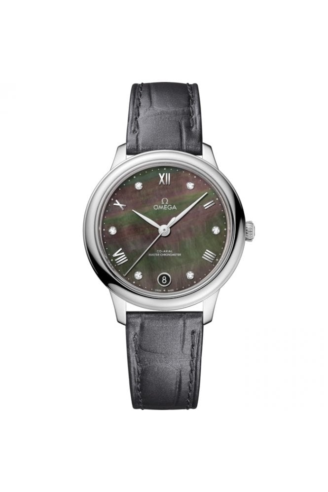 OMEGA  De Ville Prestige Co-Axial Master Chronometer O43413342057001