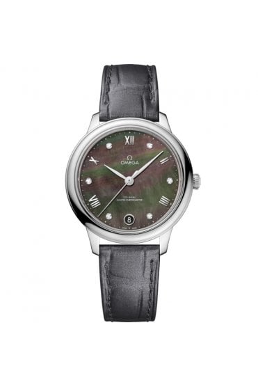 OMEGA De Ville Prestige Co-Axial Master Chronometer O43413342057001