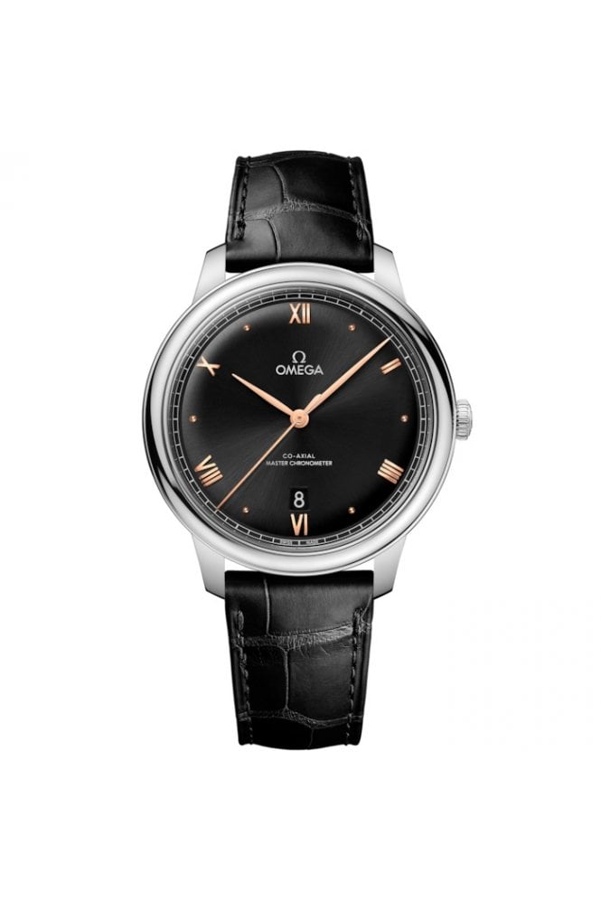 OMEGA  De Ville Prestige Co-Axial Master Chronometer O43413402001001