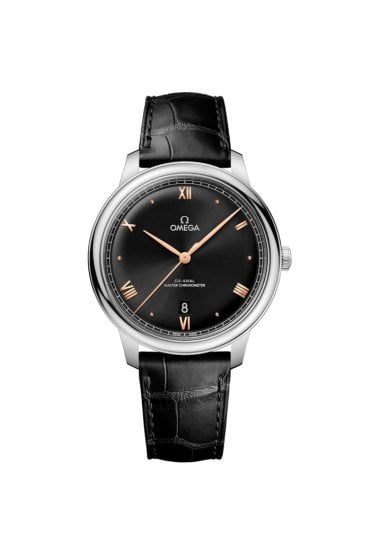 OMEGA De Ville Prestige Co-Axial Master Chronometer O43413402001001