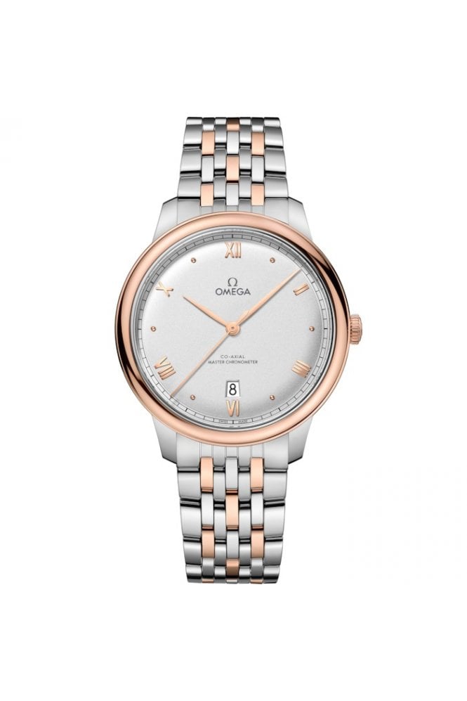 OMEGA  De Ville Prestige Co-Axial Master Chronometer O43420402002001