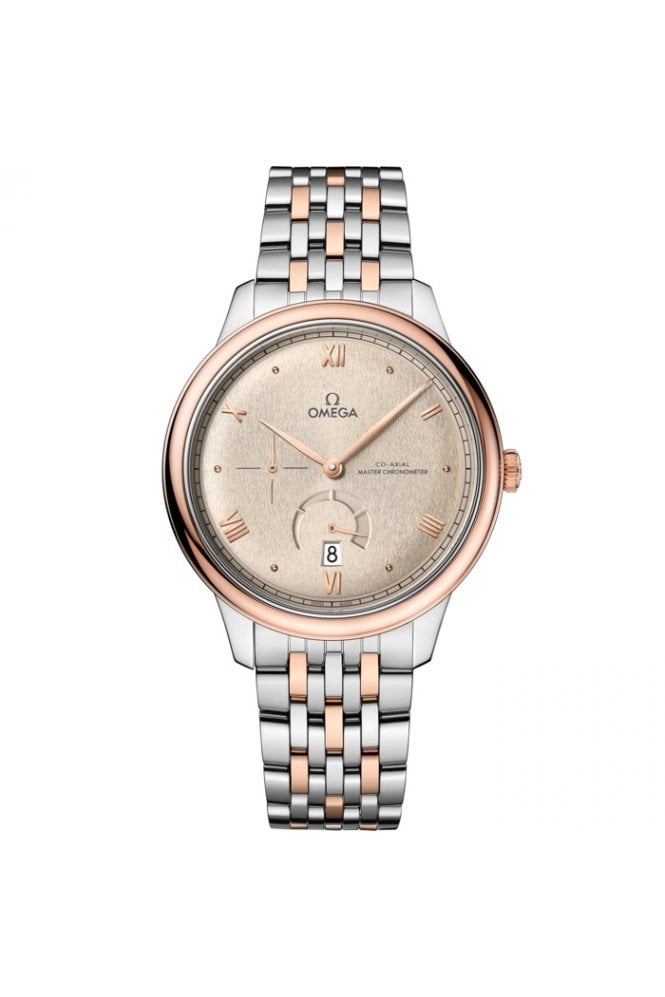 OMEGA  De Ville Prestige Co-Axial Master Chronometer O43420412109001