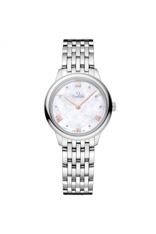 OMEGA  De Ville Prestige O43410286005001