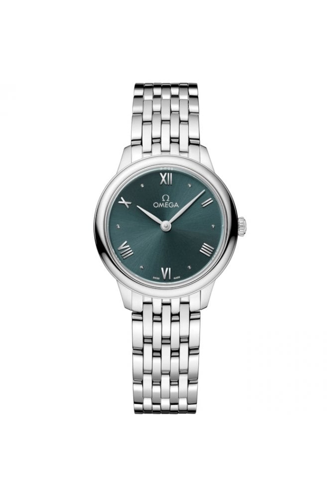 OMEGA  De Ville Prestige  O43410286010001