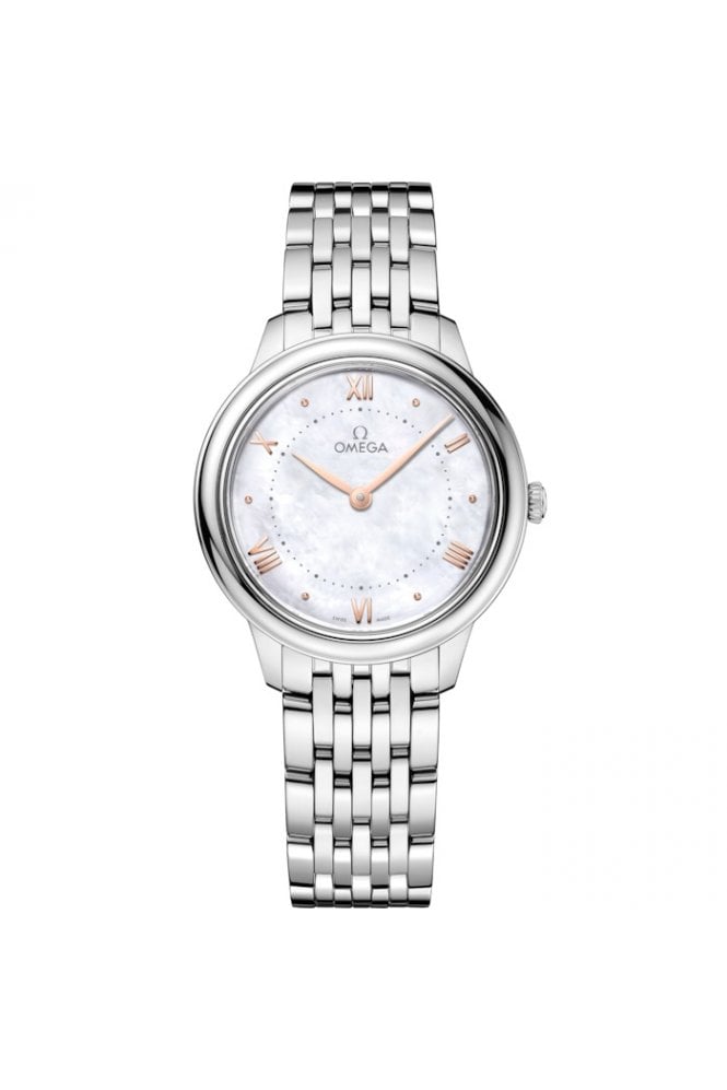 OMEGA  De Ville Prestige O43410306005001