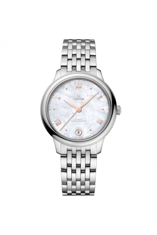 OMEGA  De Ville Prestige  O43410342005001
