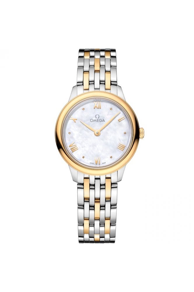 OMEGA  De Ville Prestige  O43420286005001