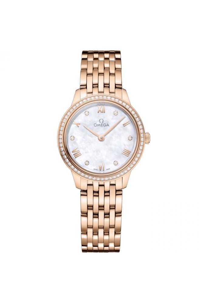 OMEGA  De Ville Prestige  O43455286055001