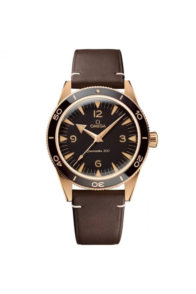 OMEGA  Seamaster 300 Co-Axial Master Chronometer 41mm O23492412110001