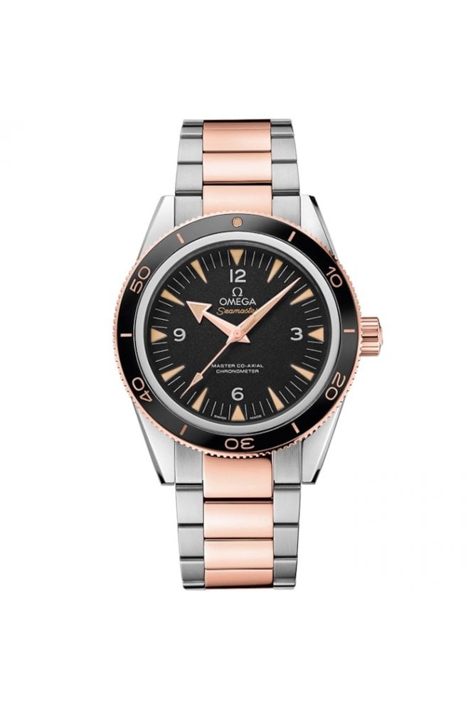 OMEGA  Seamaster 300 Master Co-Axial O23320412101001