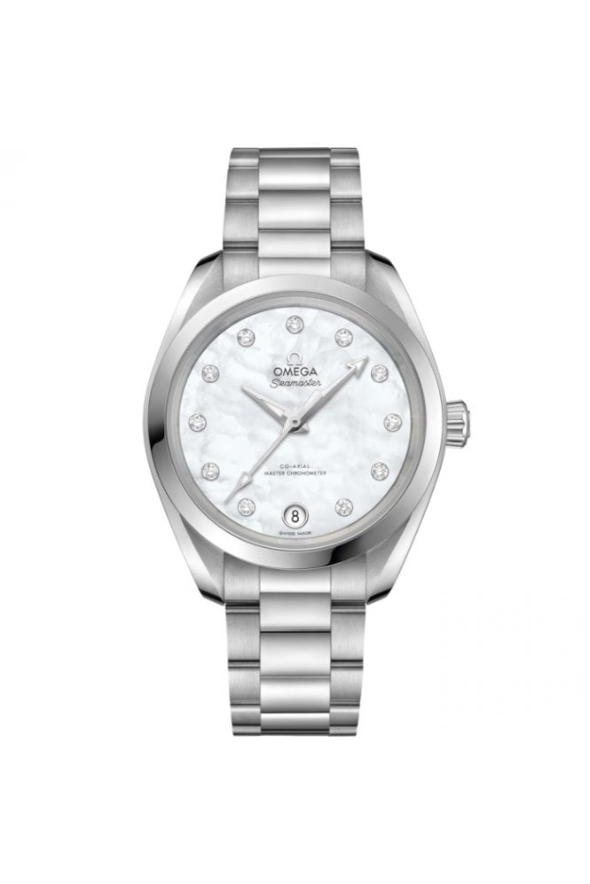 OMEGA  Seamaster Aqua Terra 150m Co-Axial Master Chronometer O22010342055001