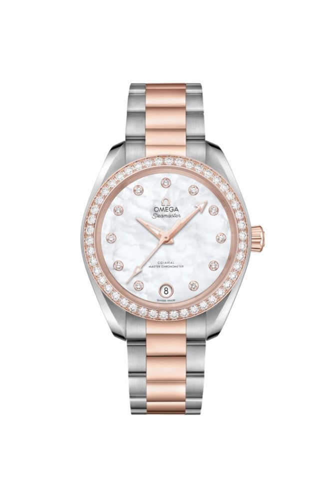OMEGA  Seamaster Aqua Terra 150m Co-Axial Master Chronometer O22025342055001