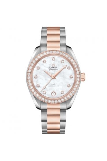 OMEGA Seamaster Aqua Terra 150m Co-Axial Master Chronometer O22025342055001