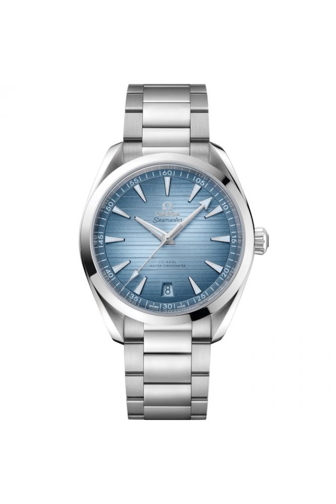 OMEGA  Seamaster Aqua Terra 150m Coaxial Master Chronometer O22010412103005