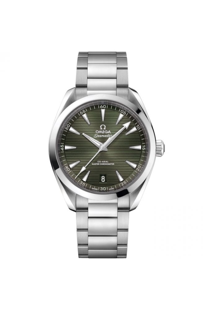 OMEGA  Seamaster Aqua Terra 150m Coaxial Master Chronometer O22010412110001