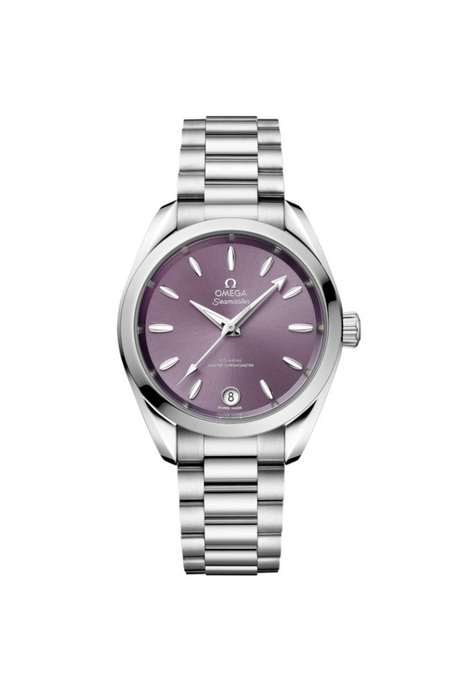 OMEGA  Seamaster Aqua Terra Shades Co-Axial Master Chronometer O22010342010002
