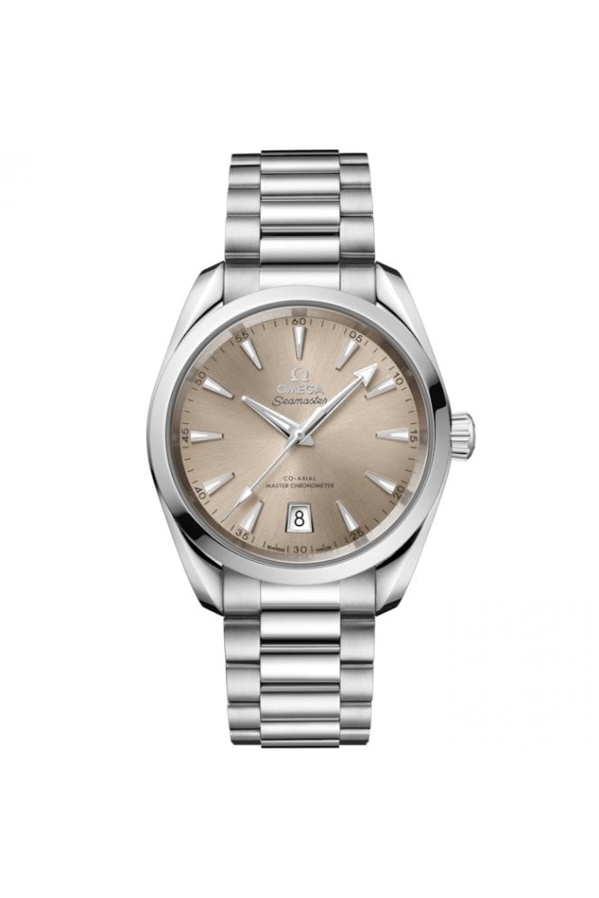 OMEGA  Seamaster Aqua Terra Shades Co-Axial Master Chronometer O22010382009001