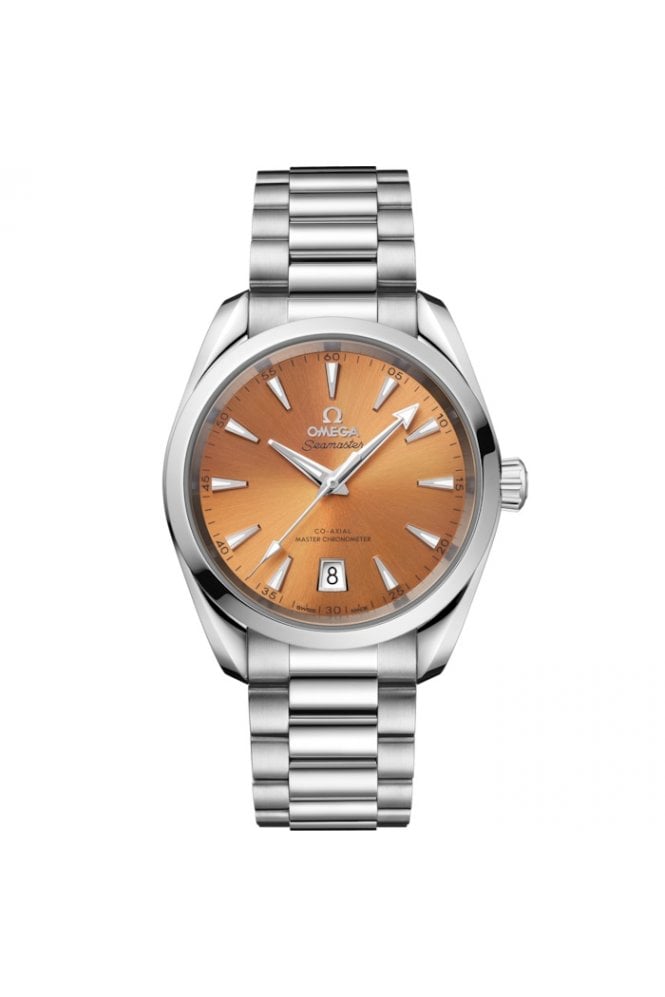 OMEGA  Seamaster Aqua Terra Shades Co-Axial Master Chronometer O22010382012001