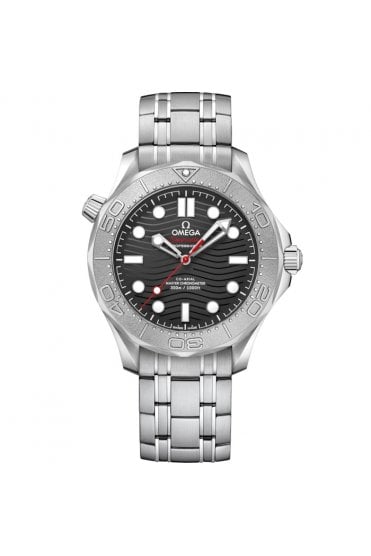 OMEGA Seamaster Diver 300m Co-Axial Master Chronometer, Nekton Edition O21030422001002