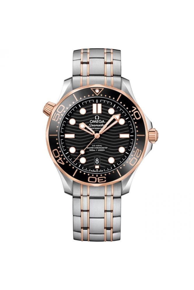 OMEGA  Seamaster Diver 300m Co-Axial Master Chronometer O21020422001001