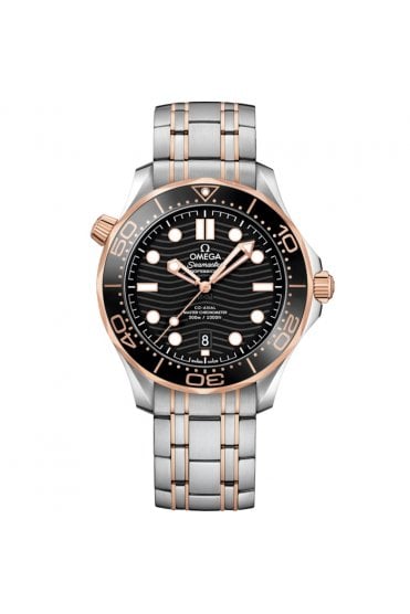 OMEGA Seamaster Diver 300m Co-Axial Master Chronometer O21020422001001