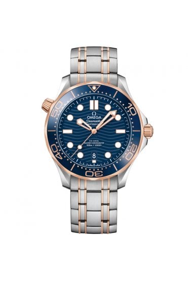 OMEGA Seamaster Diver 300m Co-Axial Master Chronometer O21020422003002