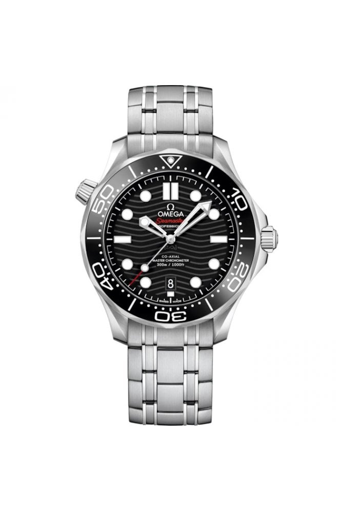 OMEGA  Seamaster Diver 300m Co- Axial Master Chronometer O21030422001001