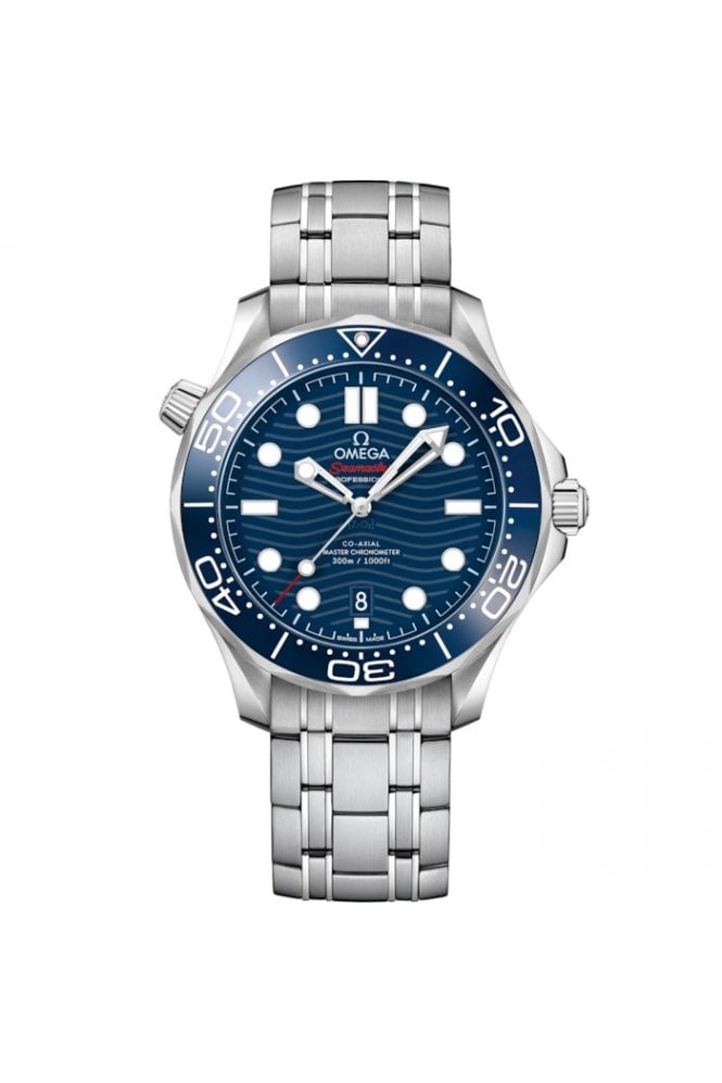 OMEGA  Seamaster Diver 300m Co-Axial Master Chronometer  O21030422003001