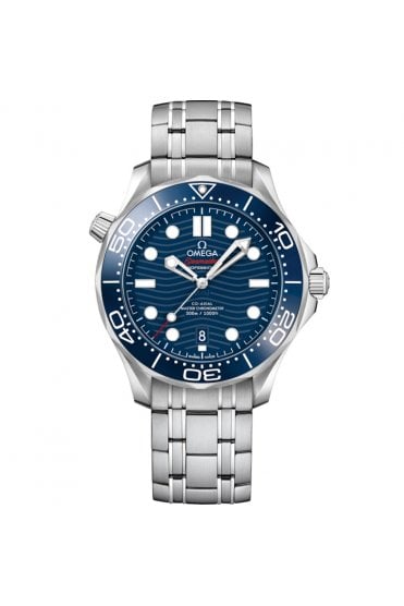 OMEGA Seamaster Diver 300m Co-Axial Master Chronometer  O21030422003001