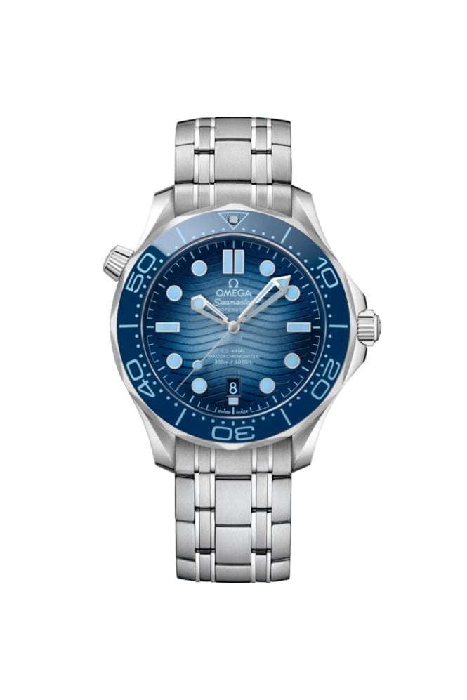 OMEGA  Seamaster Diver 300m Co-Axial Master Chronometer O21030422003003