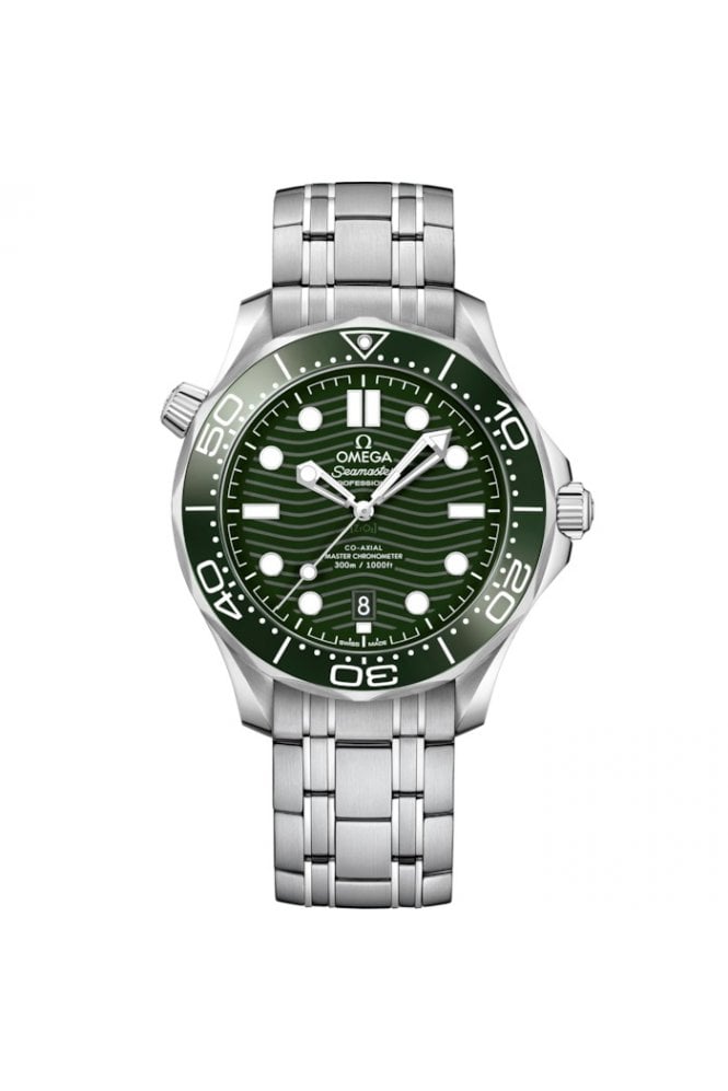 OMEGA  Seamaster Diver 300m Co-Axial Master Chronometer O21030422010001