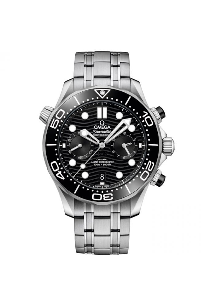 OMEGA  Seamaster Diver 300m Co-Axial Master Chronometer O21030445101001