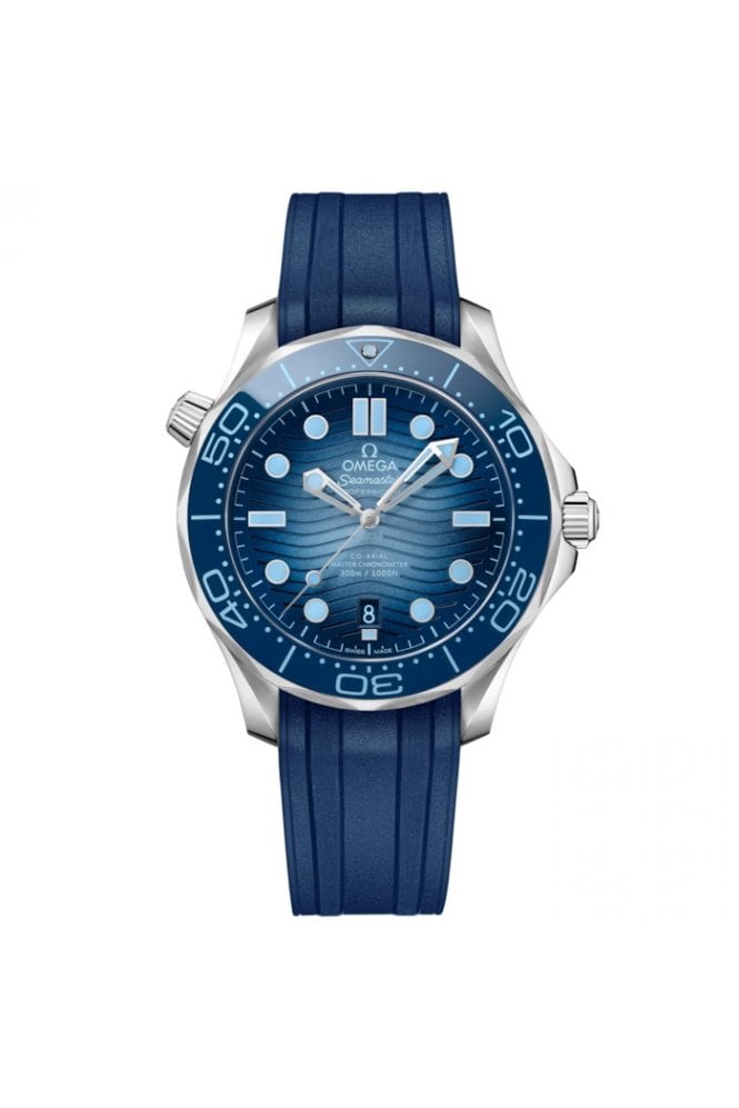 OMEGA  Seamaster Diver 300m Co-Axial Master Chronometer O21032422003002