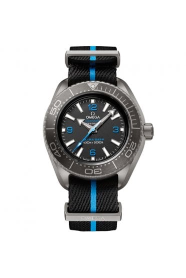 OMEGA Seamaster Planet Ocean 6000m Coaxial Master Chronometer O21592462101001