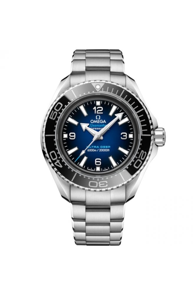 OMEGA  Seamaster Planet Ocean 6000m Ultra Deep Co-Axial Master Chronometer, O21530462103001
