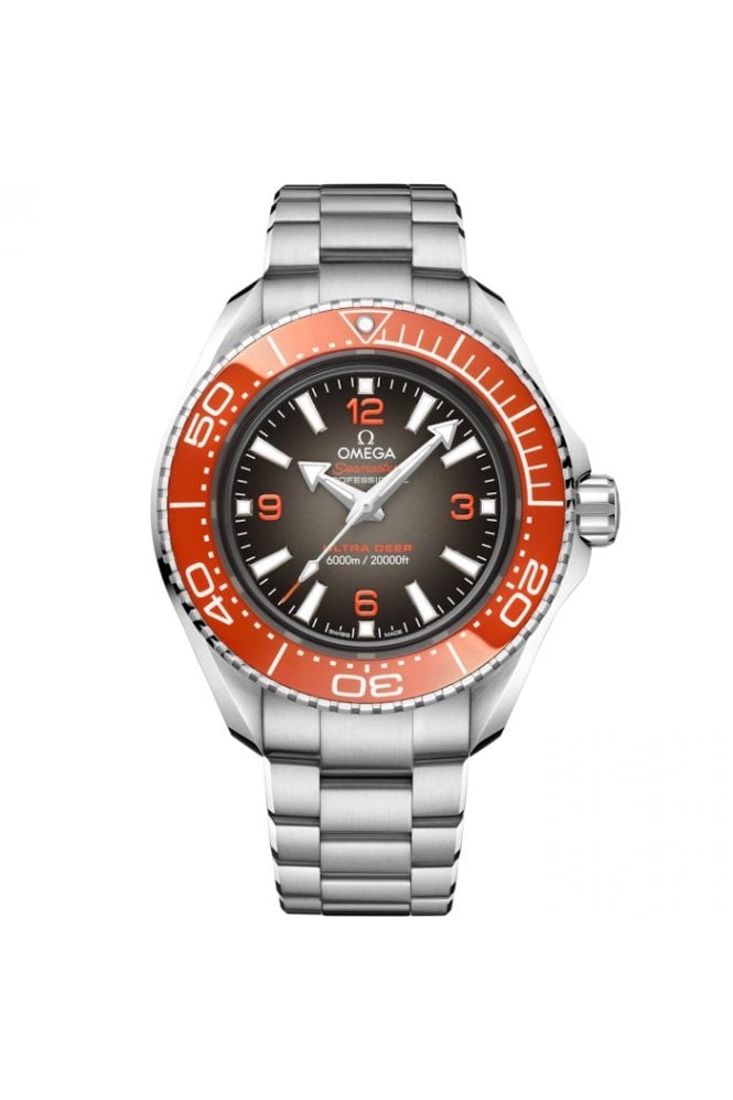 OMEGA  Seamaster Planet Ocean 6000m Ultra Deep Co-Axial Master Chronometer, O21530462106001