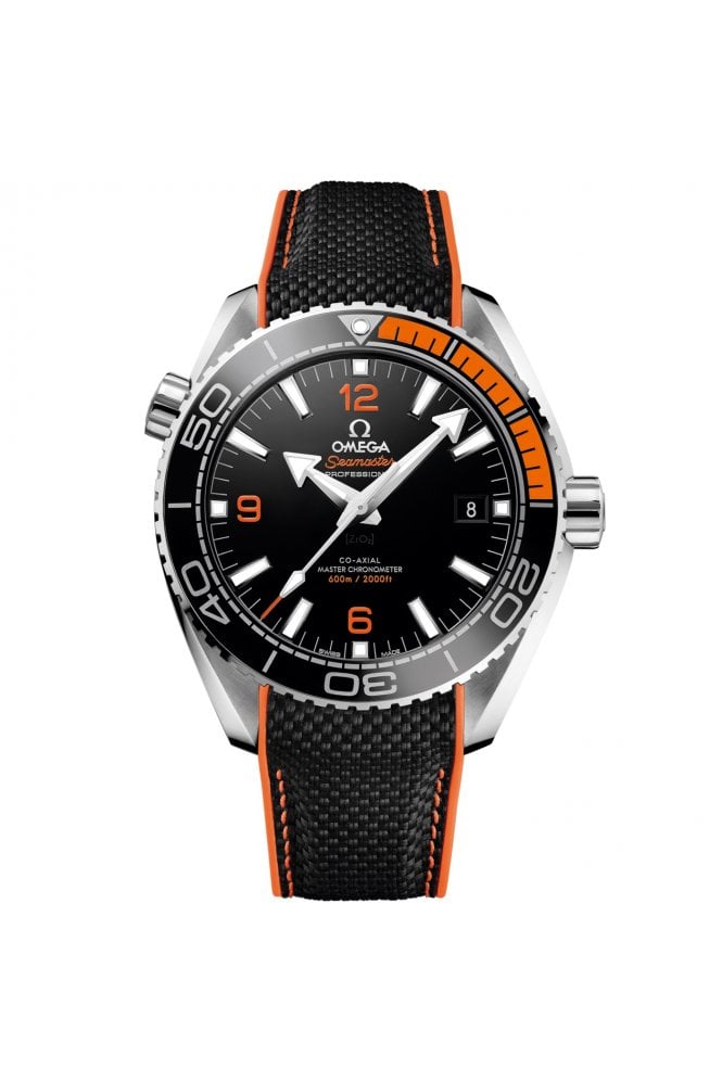 OMEGA  Seamaster Planet Ocean 600M O21532442101001
