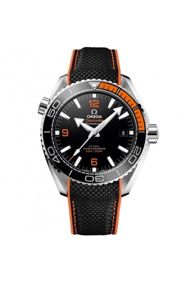 OMEGA Seamaster Planet Ocean 600M O21532442101001