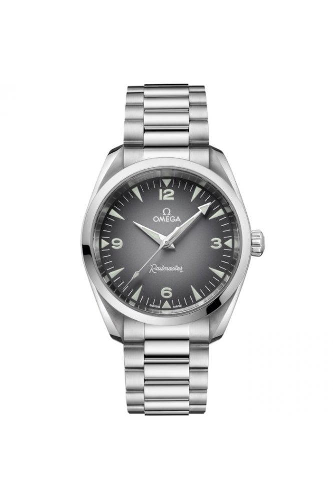 OMEGA  Seamaster Railmaster O23510382006001