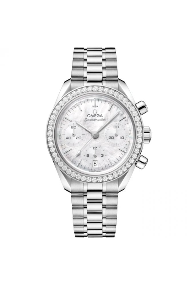 OMEGA  Speedmaster 38 O32415385005001