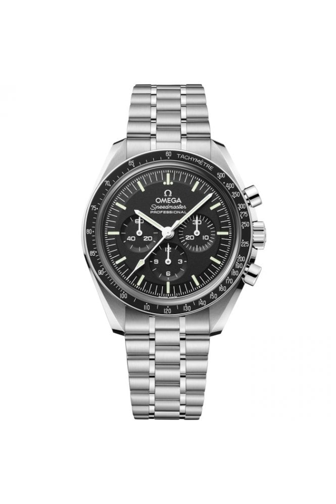 OMEGA  Speedmaster Moon Watch Professional Chronograph 42mm O31030425001002