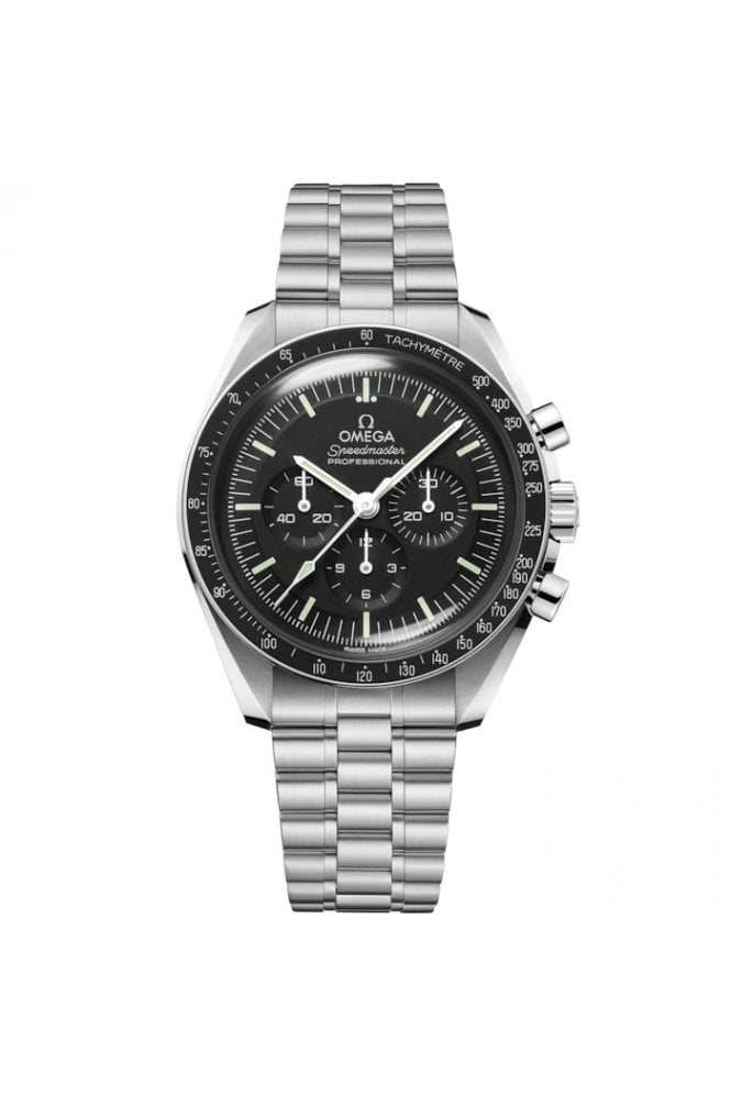 OMEGA  Speedmaster MoonWatch Professional Co-Axial Master Chronometer Chronograph O31030425001001