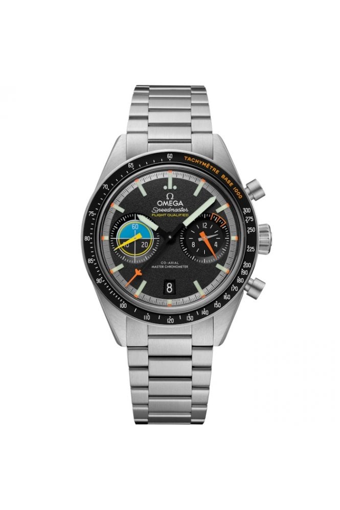 OMEGA  Speedmaster Pilot O33210415101002