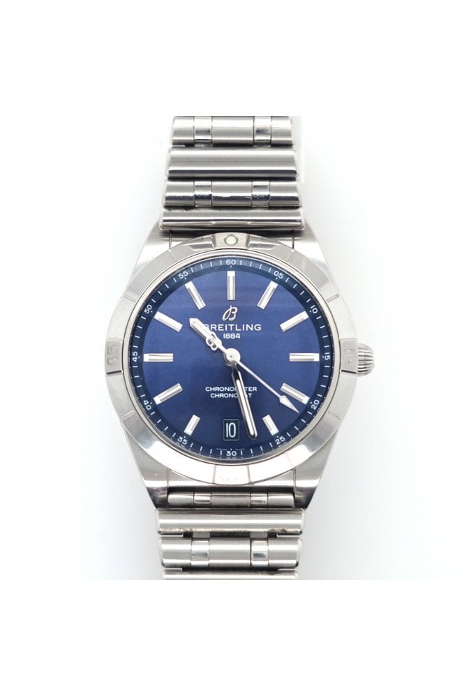 Breitling - Preloved Preloved Breitling Chronomat Automatic  Model No. A10380