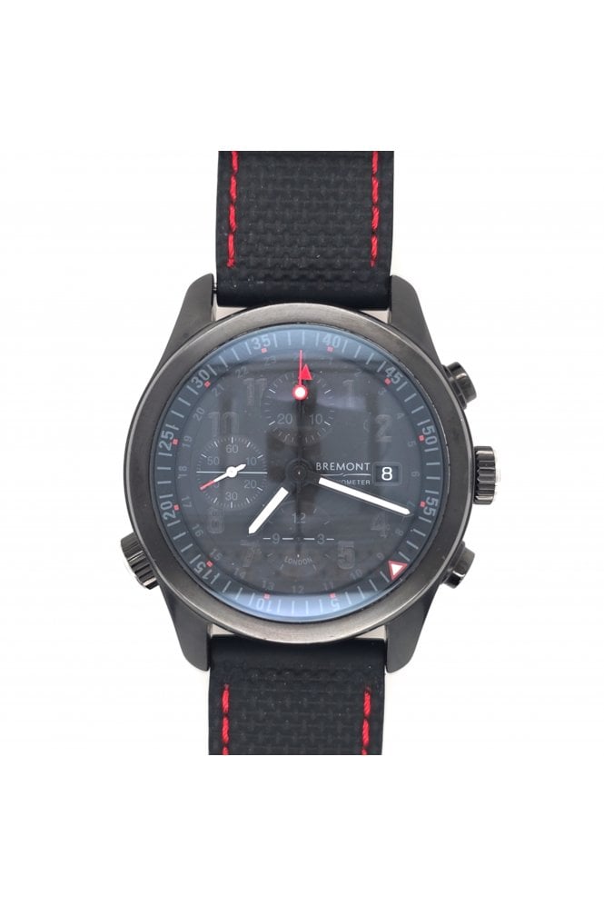 Bremont - Preloved Preloved Bremont Chronometer ALT1