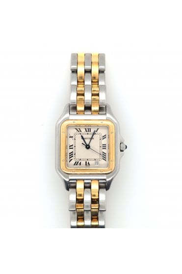 Preloved Cartier Panthere Two Tone Model No. 1100