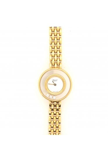 Preloved Chopard Happy Diamonds Watch Model No. 4112