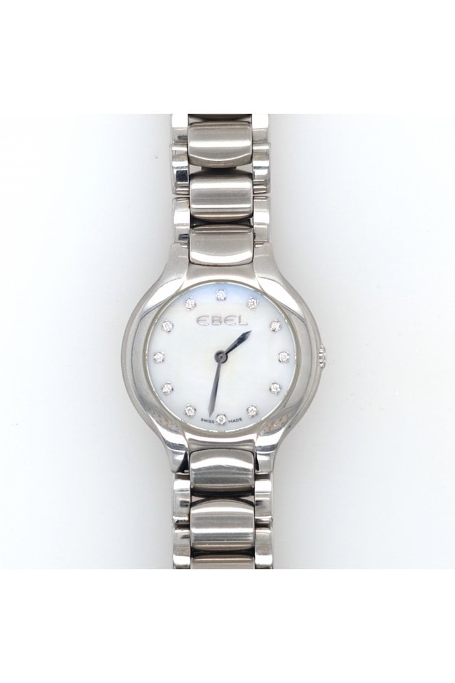Ebel - Preloved Preloved Ebel Beluga Tonneau Model No. 1216038