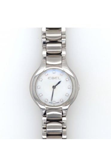 Preloved Ebel Beluga Tonneau Model No. 1216038